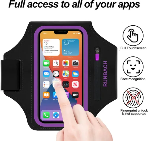 Miniatura 2 de Brazalete para Samsung Galaxy S26 Ultra/S25 Ultra/S24 Ultra/S23 Ultra/S22 Ultra/S21 Ultra/S20 Ultra/S26+/S25+/S24+/S23+/S22+/S21+/S20+/S10+/S9+/S8+