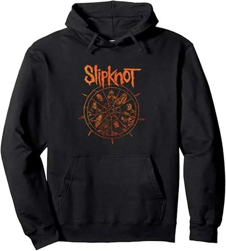 Miniatura 2 de Sudadera con capucha Slipknot The Wheel