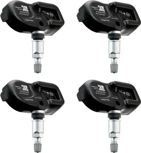 Miniatura 9 de Marsflex Sensor TPMS Compatible para Toyota Land Cruiser Scion Pontiac Lexus, Camry rav4 Yaris Corolla Sensor de Monitoreo de Presión de Neumáticos
