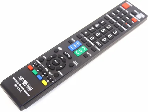 Miniatura 4 de Sharp GB004WJSA - Control remoto universal para todos los televisores de marca Sharp, Smart TV