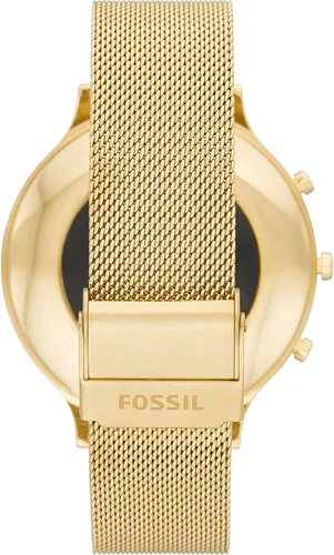 Miniatura 3 de Fossil Charter - Reloj inteligente híbrido HR para mujer, con pantalla de lectura siempre encendida, frecuencia cardíaca, seguimiento de actividad