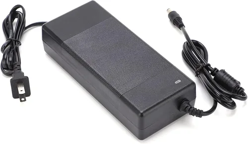 Miniatura 4 de DC 24V 10A Power US Plug 100‑240V Convertidor de transformador para placa amplificador