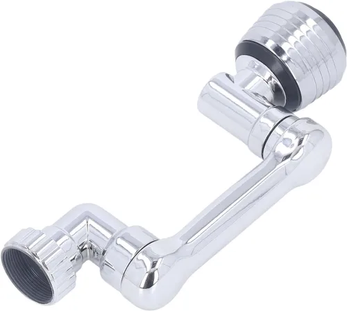 Miniatura 7 de Extensor de grifo para lavabo de baño con 3 puertos ABS accesorio para lavado facial