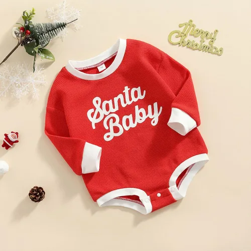 Miniatura 7 de Sudadera de cuello redondo para bebé niña y niño, mameluco con mangas largas, suéter extragrande, conjuntito de ropa con capucha