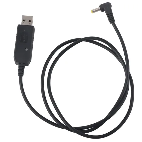 Miniatura 7 de Cable de carga USB para 5R Walkie Talkies de alta capacidad 3800mAh accesorios de batería