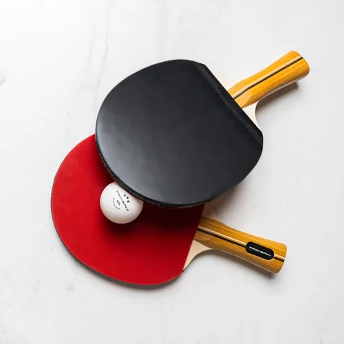 Miniatura 9 de PRO-SPIN Paletas de ping pong – Juego de alto rendimiento con raquetas de tenis de mesa premium, pelotas de ping pong de 3 estrellas, estuche de Set