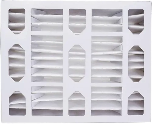 Miniatura 3 de AIRx Filters Filtro de aire de horno de CA MERV 13 HVAC de 16 x 20 x 5 para Honeywell FC100A1003 209894 FC35A1035, paquete de 2 unidades, fabricado