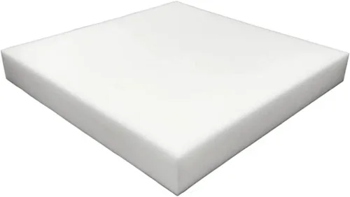 Miniatura 8 de FoamRush Espuma de tapicería de 2 x 24 x 24 pulgadas, espuma firme de densidad media, soporte suave