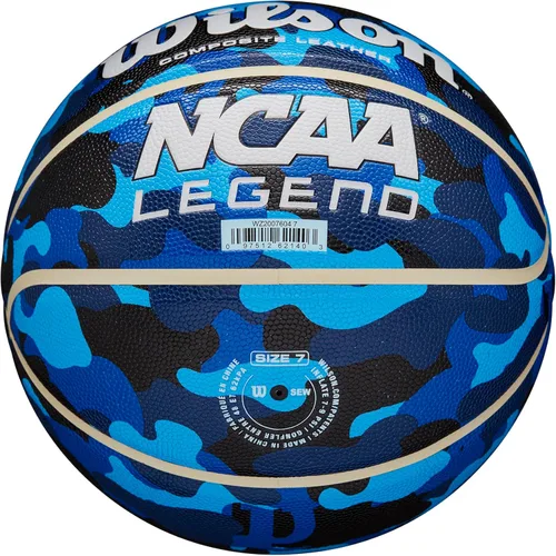 Miniatura 6 de WILSON Balones de baloncesto NCAA Legend - Talla 5, talla 6 y talla 7