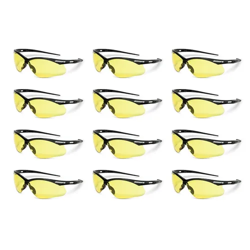 Miniatura 26 de Jackson Safety Gafas de seguridad SG – Protección ocular para hombres y mujeres – ANSI Z87.1 (paquete de 12)