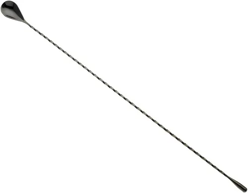 Miniatura 72 de Barfly Cuchara de barra de piña, extremo 13 1/4" (33.7 cm), acero inoxidable