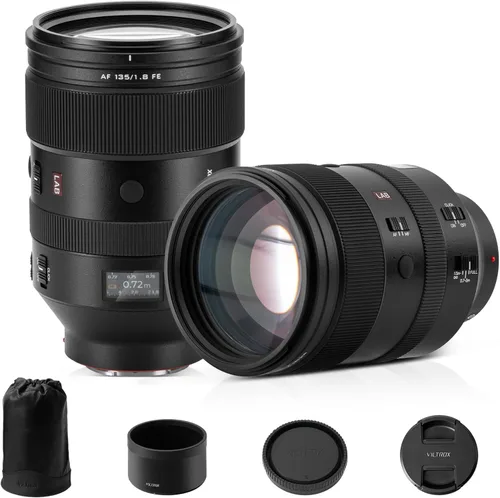 Miniatura 14 de VILTROX Lente AF de montura E de marco completo de 0.787 in F2.8 FE Super gran angular para Sony E Mount A7III A7IV A7R FX30 ZV-E10 A6700 A6400