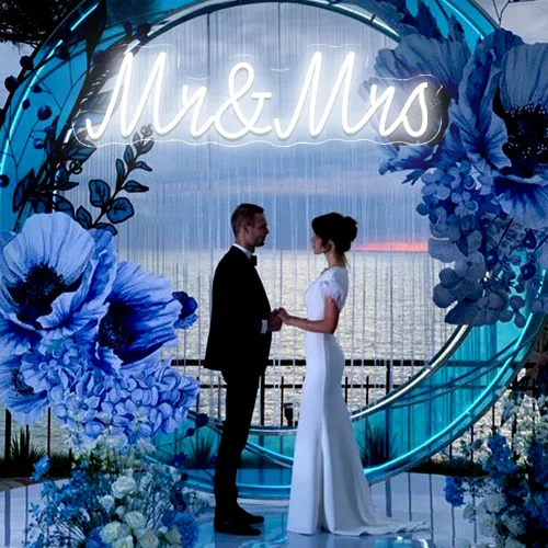 Miniatura 2 de Letreros de neón personalizados para decoración de pared, letreros de luz de neón personalizados LED, decoración del hogar, día de San Valentín