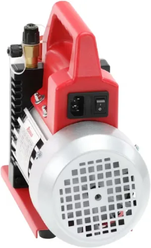 Miniatura 6 de Bomba de aspiradora económica (15500) Vacumaster, de 2 etapas, 5 CFM Robinair