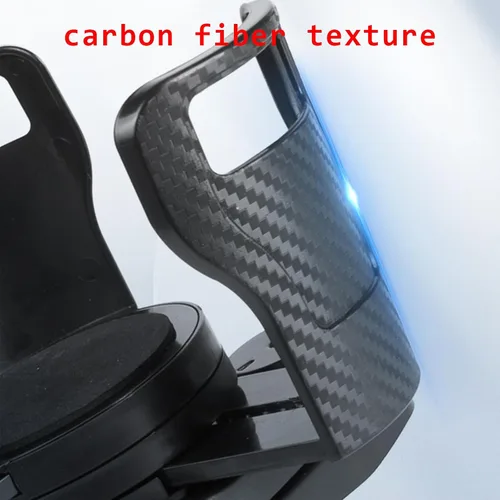 Miniatura 6 de Expansor de portavasos para automóvil, extensor adaptador multifuncional 2 en 1 para portavasos de automóvil, con base ajustable, compatible