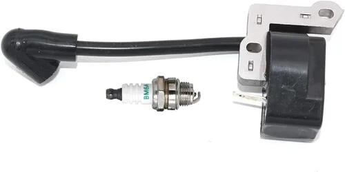 Miniatura 4 de Módulo de encendido EWith Bujía BM6A para Ryobi RY09460 RY13010 RY34000 RY34420 RY34421 RY34440(S430) RY34441 RY64400 FY09440 RY34001 RY34001
