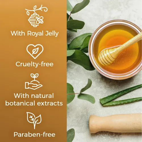 Miniatura 6 de Tio Nacho Paquete de cuidado del cabello familiar: Royal Baby Hair and Body Shampoo, champú mexicano de hierbas, champú antipérdida de cabello