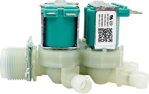 Miniatura 2 de Válvula de entrada de agua para lavadora Samsung WF405ATPASU/A2 WF42H5600AW/A2 WF405ATPASU/AA WF405ATPASU/AA-0001 WF405ATPAWR/A2 WF405ATPAWR/AA