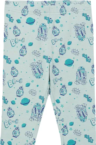 Miniatura 4 de Tienda Essentials Disney Marvel Star Wars Boys and Toddlers' Snug-Fit Cotton Pajama Sleepwear Sets, Multipacks