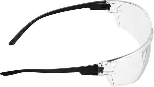 Miniatura 4 de Amazon Basics Anti-Fog Safety Glasses, Eye Protection, Scratch Resistant, UV Protection, Clear/Black, 12-Pack
