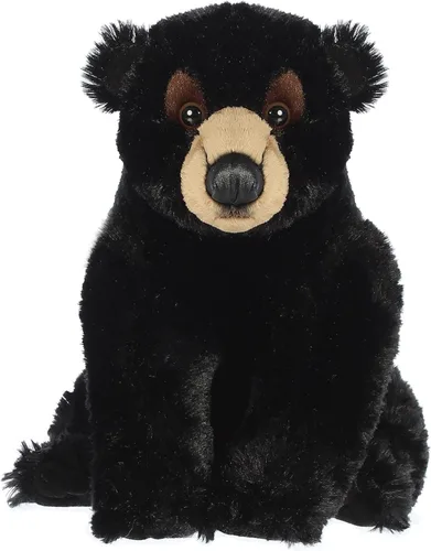Miniatura 3 de Aurora® Adorable Flopsie™ - Animal de peluche con diseño de tiburón, facilidad para jugar, compañeros intemporales, color gris, 12 pulgadas