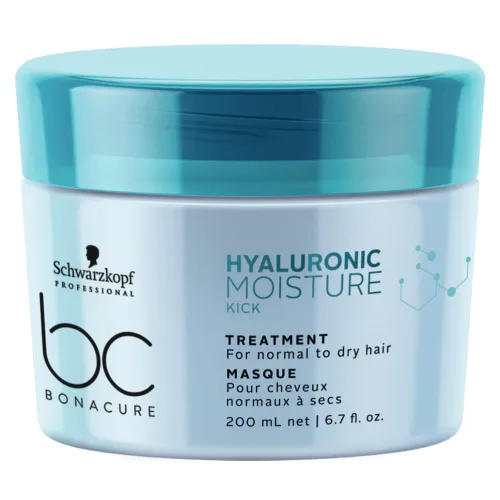 BC BONACURE Tratamiento hialurónico de humedad, 6.7 onzas