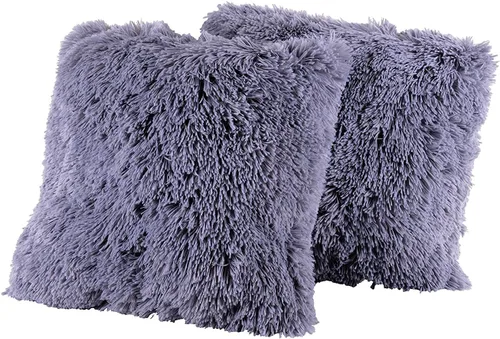 Miniatura 6 de Almohada de la marca Sweet Home Collection de piel sintética, suave y cómoda