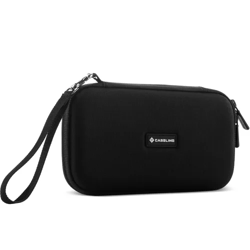 Miniatura 5 de Caseling Funda rígida para termómetro ThermoPro TP17 de doble sonda para carne, caja de almacenamiento protectora para accesorios para ahumadores