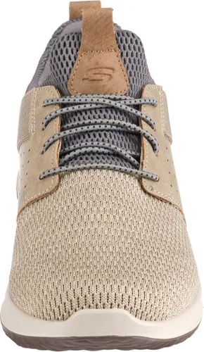 Miniatura 3 de Skechers Delson-Camden - Tenis deportivos de ajuste clásico para hombre