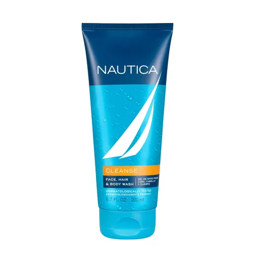 Miniatura 8 de Nautica Grooming - Bálsamo para después del afeitado, 3.3 onzas líquidas (paquete de 1), notas de pomelo, lavanda y madera, fragancia para hombre