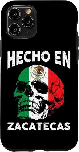 Miniatura 10 de iPhone 14 Pro Max Hecho en Zacatecas México - Bandera mexicana - Funda Zacatecas