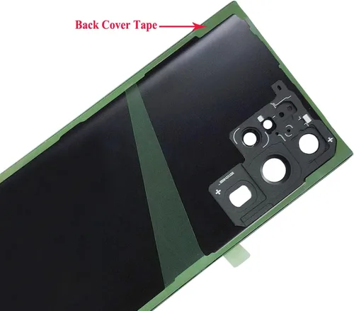 Miniatura 4 de ubrokeifixit Galaxy S22 Ultra 5G - Cubierta de puerta de cristal para Samsung Galaxy S22 Ultra 5G de 6.8 pulgadas 2022 pulgadas, SM-S908