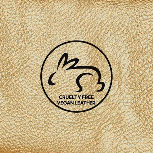 Miniatura 8 de Humble Chic bolsa pequeña de piel vegana, para usar cruzada o cartera con ajuste de pulsera, incluye hombro ajustable y correa para muñeca. Oro