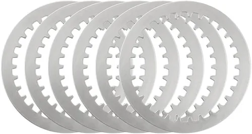Miniatura 3 de Placas de embrague de motocicleta y placa de fricción de acero para BMW G650X G650GS G650 G 650 X GS 650X 650GS (color : placas de embrague)