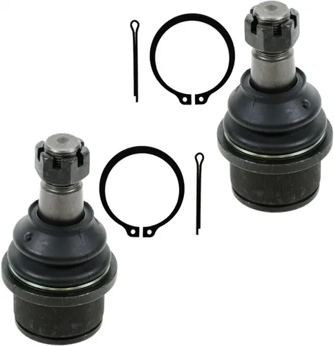Miniatura 213 de TRQ Juego de juntas esféricas delanteras superior e inferior para lado del conductor y del pasajero Compatible con Acura TL 2009-2014 Acura TSX