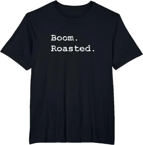 Miniatura 39 de Boom. Roasted. Camiseta, Negro, S