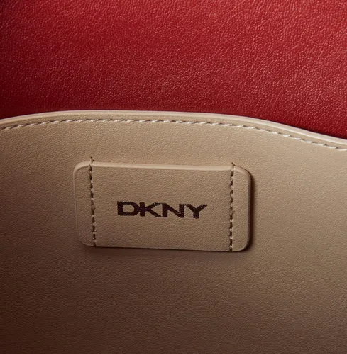 Miniatura 4 de DKNY Tilly NS - Bolso de mano, color escarlata, Escarlata
