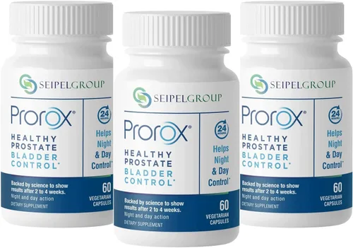 Miniatura 4 de Control saludable de la vejiga de próstata, suplementos de próstata para hombres, apoya la salud saludable de la próstata y la vejiga, contiene