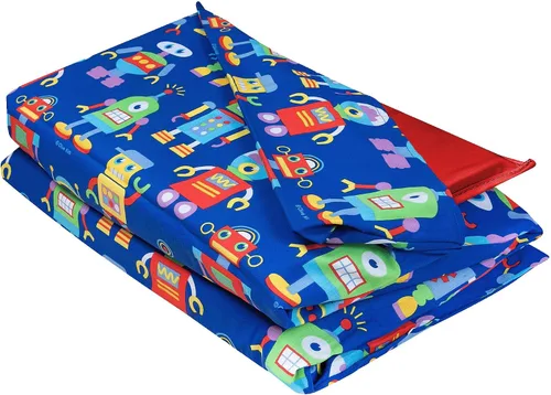 Miniatura 22 de Wildkin Funda de algodón