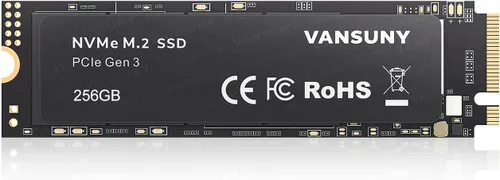 Miniatura 12 de Vansuny - Disco duro SSD interno de estado sólido SATA III de 128 GB 2.5” Unidad interna avanzada de NAND 3D Flash de hasta 450 MB/s para PC