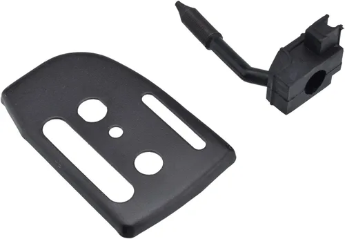 Miniatura 6 de Cancanle Tubo de gusano de la bomba de aceite de la placa de barra de aceite para Husqvarna 36 41 136 136LE 137 137e 141 141LE 142 142e motosierra