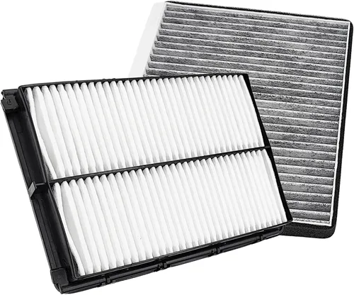 Miniatura 27 de FUN-DRIVING Filtro de aire de cabina y motor de peine para Honda CRV Civic 1.5L Acura Integra