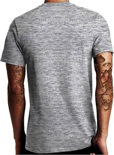 Miniatura 3 de Swag Point - Camiseta con capucha 100% algodón, con estampado gráfico urbano y estilo casual