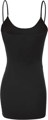 Miniatura 4 de Bozzolo Camiseta sin mangas para mujer con tirantes delgados ajustables