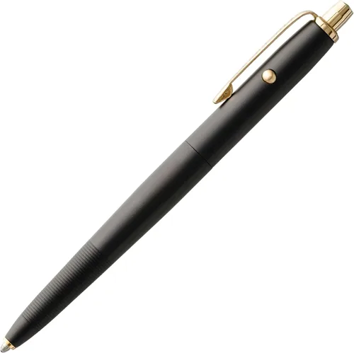 Miniatura 9 de Fisher Space Pen Pluma Espacial Original de Astronauta, Serie AG7, Esferográfica, Cromada, Tinta Negra, Clip de Bolsillo, Caja de Regalo Cromo