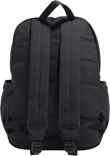 Miniatura 3 de Carhartt Essentials - Mochila con funda para laptop de 17 pulgadas para viajes, trabajo y escuela, Negro, talla única , Essentials - Mochila
