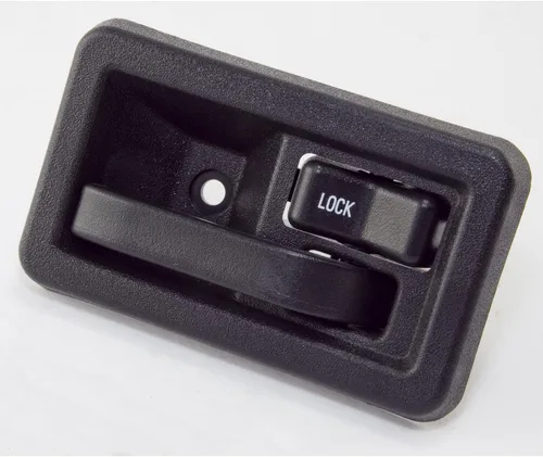 Omix-Ada | 11812.12 | Manija de puerta, derecha, interior | Referencia OE: 55176476AB | Compatible con Jeep Wrangler YJ 1987-1995