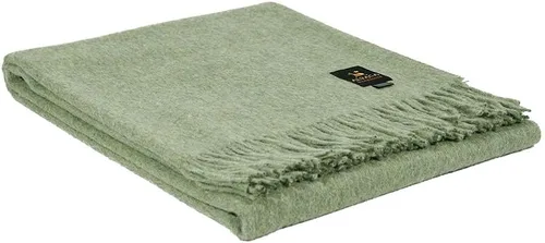 Miniatura 17 de Superfine - Manta de lana de alpaca – Manta ligera de lana merino de alpaca para uso en interiores o exteriores Manta de lana de alpaca peruana
