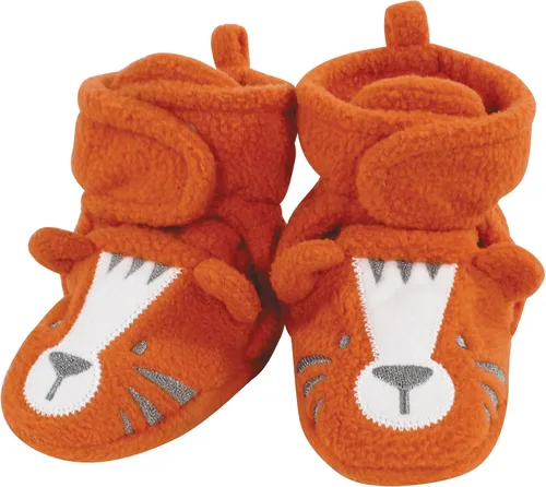 Miniatura 61 de Hudson Baby - Conjunto de accesorios de invierno, botines de forro de vellón unisex para niños