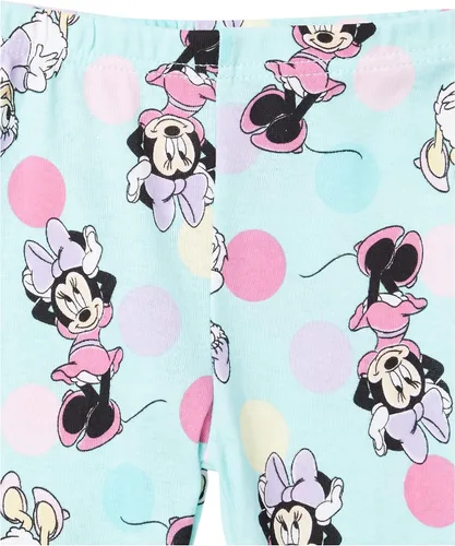 Miniatura 13 de Disney Conjunto de pijama de algodón de 6 piezas, suave y lindo para niños